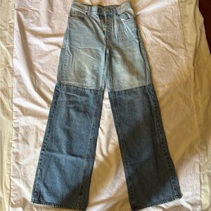 PacSun Light Blue Denim Jeans